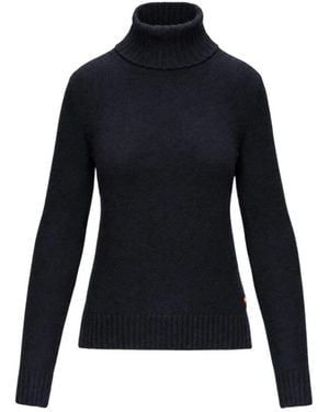 K-Way Turtlenecks - Azul