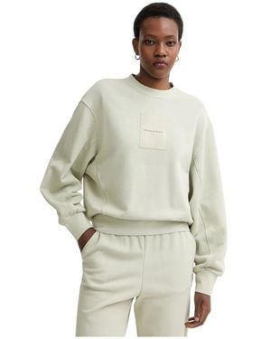 ARMANI EXCHANGE Sweatshirts - Neutro