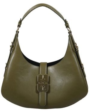 Ganni Shoulder Bags - Verde
