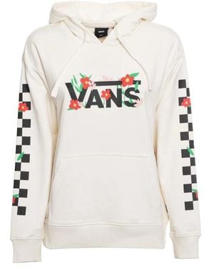 Vans Hoodies - White