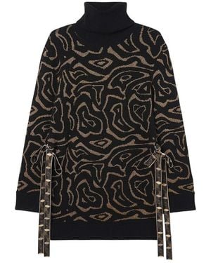 PUCCI Turtlenecks - Black