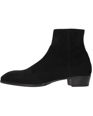 Lidfort Ankle Boots - Negro