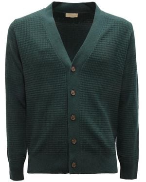 Brooksfield Cardigans - Vert