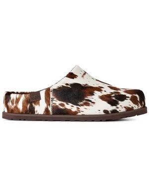 UGG Otzo Western Clog - Braun