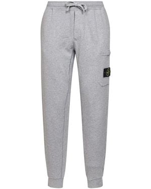 Stone Island Sweatpants - Gris
