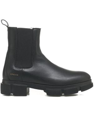 Copenhagen Shoes Chelsea Boots - Black