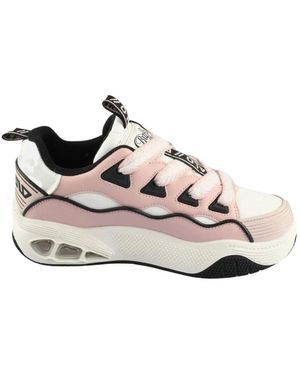 Buffalo Sneakers - White