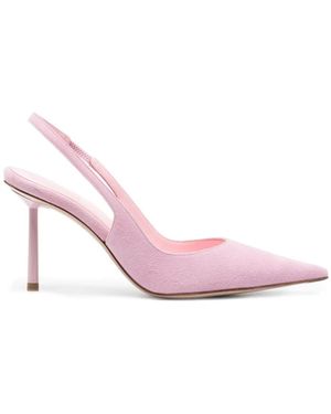 Le Silla Court Shoes - Pink