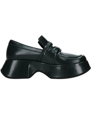 Vic Matié Loafers - Zwart