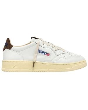 Autry Sneakers - Bianco