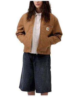 Carhartt Bomber Jackets - Blue