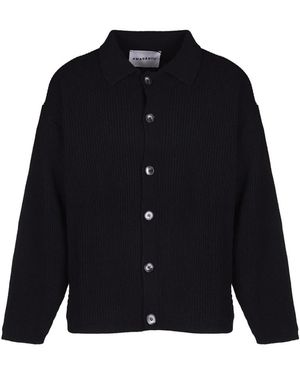 Amaranto Cardigans - Bleu