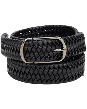 Slowear Belts - Black