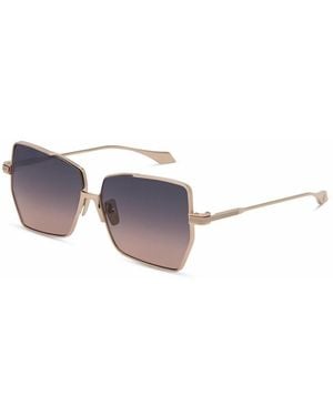 Dita Eyewear Metamorphis Zonnebril - Roze