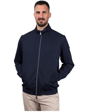 Unity Original Jassen ,Blauw ,Polyester Ja Wallet Rev Jacket