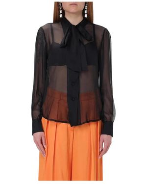Hebe Studio Shirts - Negro
