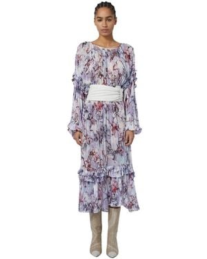 IRO Casual Dresses - Purple