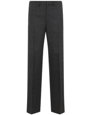 Prada Straight Trousers - Grey