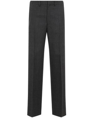 Prada Straight Pants - Gray