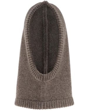 Lisa Yang Hats - Marrón