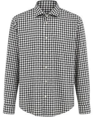 Xacus Casual Shirts - Nero