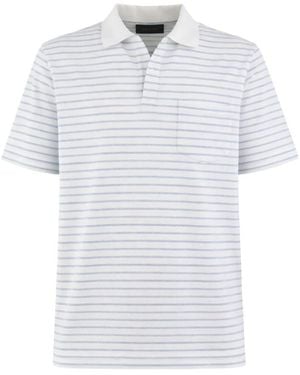 Sease Polo Shirts - White