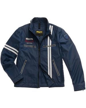 Blauer Light Jackets - Blu