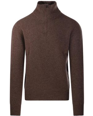Altea Turtlenecks - Marron