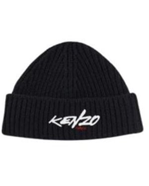 KENZO Beanies - Negro