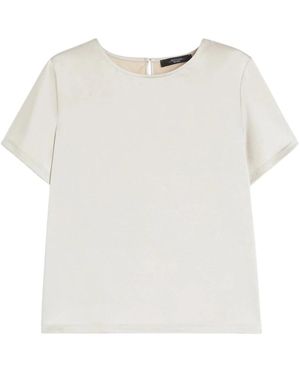 Weekend by Maxmara Gilbert Blouse - Wit