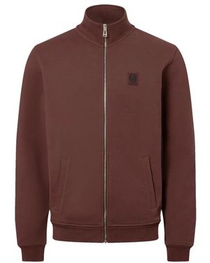 Belstaff Zip-Throughs - Marrón