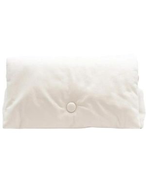 Gavazzeni Clutches - White