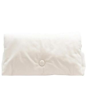 Gavazzeni Clutches - Blanc