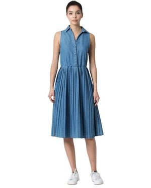 Kocca Shirt Dresses - Azul