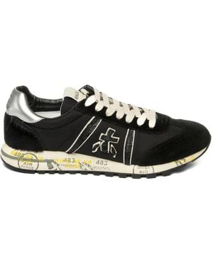 Premiata Sneakers - Noir