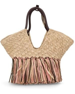 Zimmermann Shopping Bags - Brown