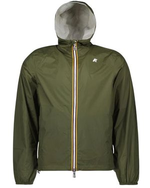 K-Way Light Jackets - Green