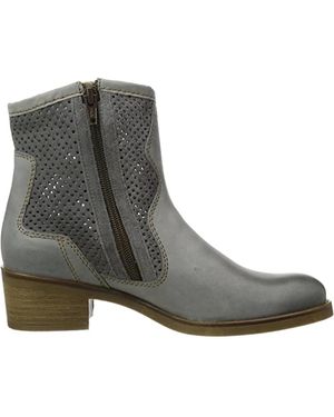 Camel Active Cowboylaarzen - Grijs