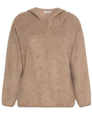 Max Mara Hoodie - Bruin