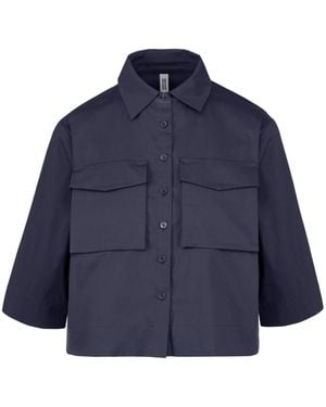 Bomboogie Shirts - Blue
