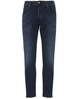 Don The Fuller Slim-Fit Jeans - Blue