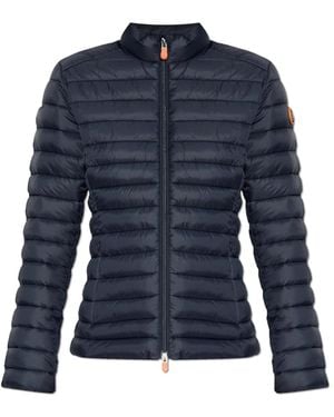 Save The Duck Winter Jackets - Azul