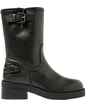 Nubikk High Boots - Black