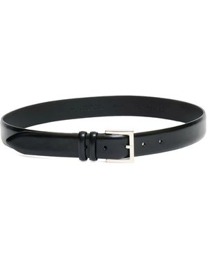 Orciani Accessoires ,Zwart ,Belts
