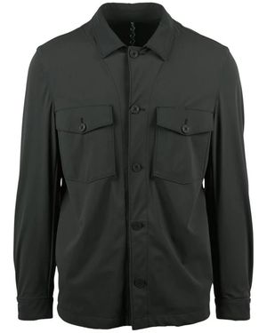 L.B.M. 1911 Casual Shirts - Black