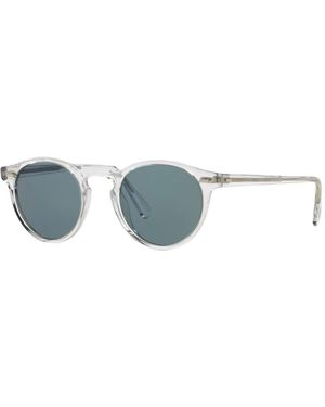 Oliver Peoples Sunglasses - Blue