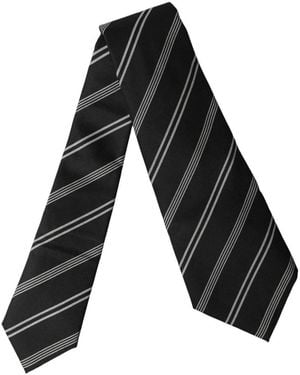 Dolce & Gabbana Ties - Nero