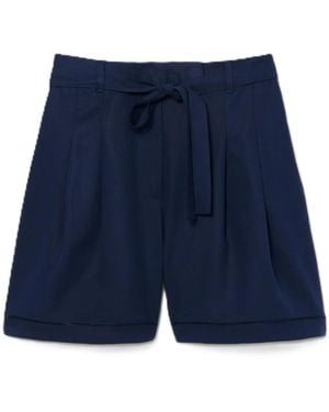 Lacoste Short Shorts - Azul