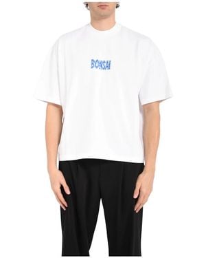 Bonsai T-Shirts - White