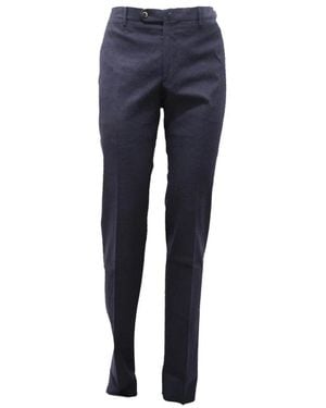 PT01 Slim-Fit Trousers - Blue